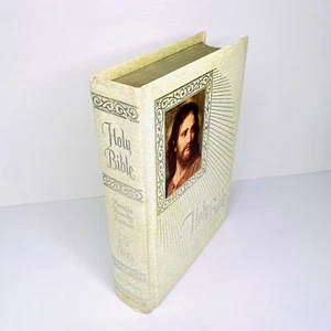 Holy Bible Fireside Family Edition Catholic The New American Bible 1971-1972 - Foto 1 di 12