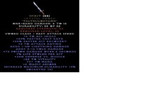 D2 D2R Diablo II Resurrected ✰ Spirit Crystal Sword
