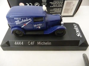 1/43 Solido Citroen C4 Commercial Michelin Car 1930 - Picture 1 of 3