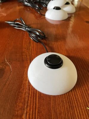 PlayStation access Controller Button- White - Image 1 of 3