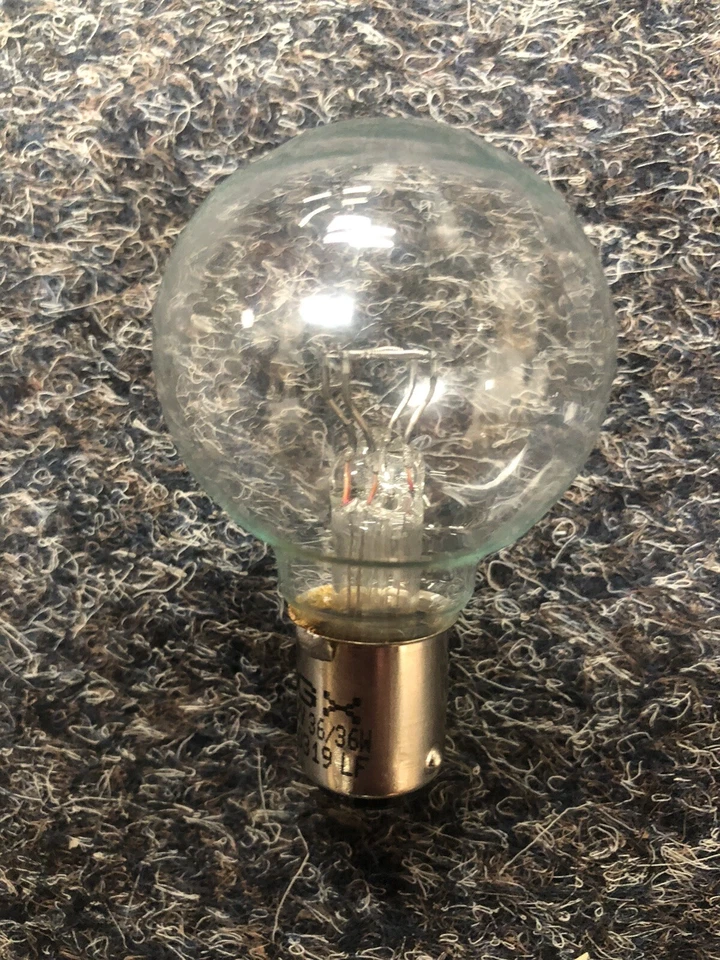 Lampadina faro 12v 36/36w MG SINGER AUSTIN - Immagine 1 di 1