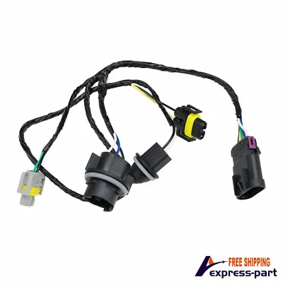 Arnés de cableado de faros lado derecho o derecho para Chevrolet Malibu 2008-2012 15930264 Foto 1 de 4