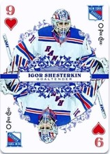 2022-23 O-Pee-Chee Hockey Playing Cards (#2C-JOKER) U-Pick