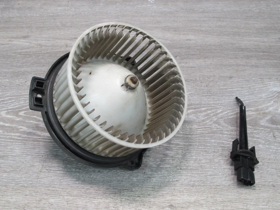 91-99 MITSUBISHI 3000GT STEALTH AIRE ACONDICIONADO CALENTADOR VENTILADOR MOTOR CON SENSOR OEM Foto 1 de 4