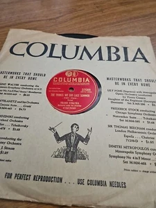 78 RPM Frank Sinatra The Things We Did Last Summer Coffee Song COLUMBIA VG - Imagen 1 de 2