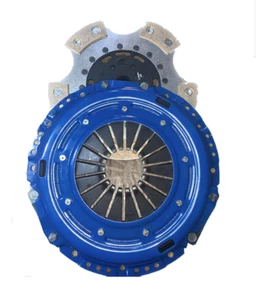 CG 425lb/ft Paddle Clutch Kit for Seat Leon Mk1 1.9 TDi 130 & 150 -Codes ASZ ARL - Picture 1 of 1