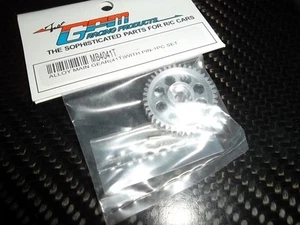 GPM MB4041T Alloy main Gear 41T& Pin ANDERSON MB4 - Picture 1 of 1