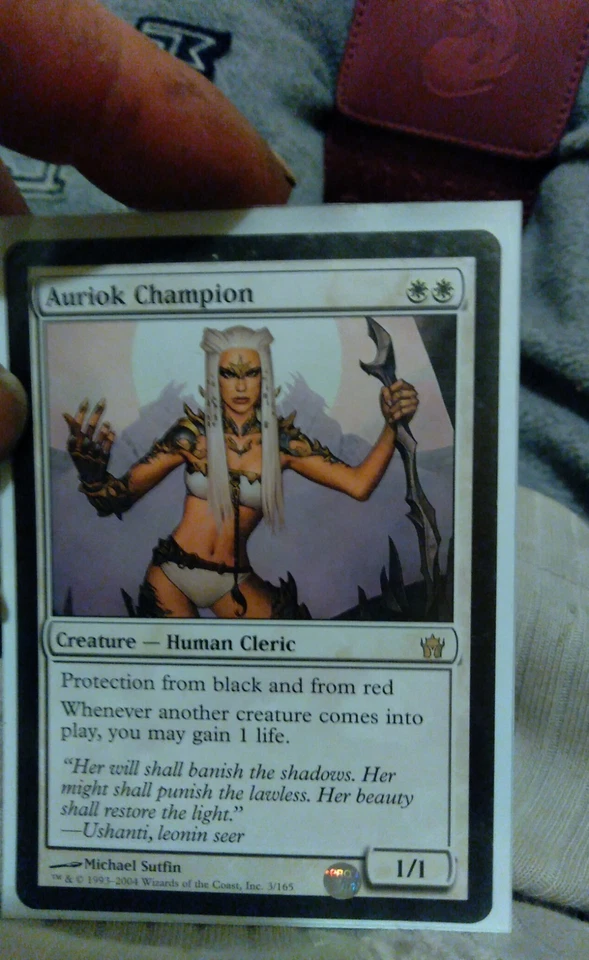 Auriok Champion Fifth Dawn Regular - Image 1 of 1