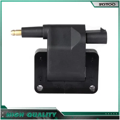 Ignition Coil for Dodge Ram 1500 Dakota Caravan Dakota B2500 Chrysler LeBaron - Image 1 of 4