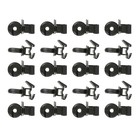 Plastic Fence Insulators 20 Pack for Ranch Fence and Pen Line Work