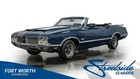 1970 Oldsmobile 442 Convertible