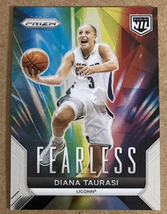 2024-25 Panini Uconn Diana Taurasi Fearless Prizm F-3 - Bild 1 von 2