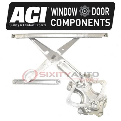 ACI Front Left Window Regulator for 2017 Toyota Prius Prime - Body Doors  ms Foto 1 de 4