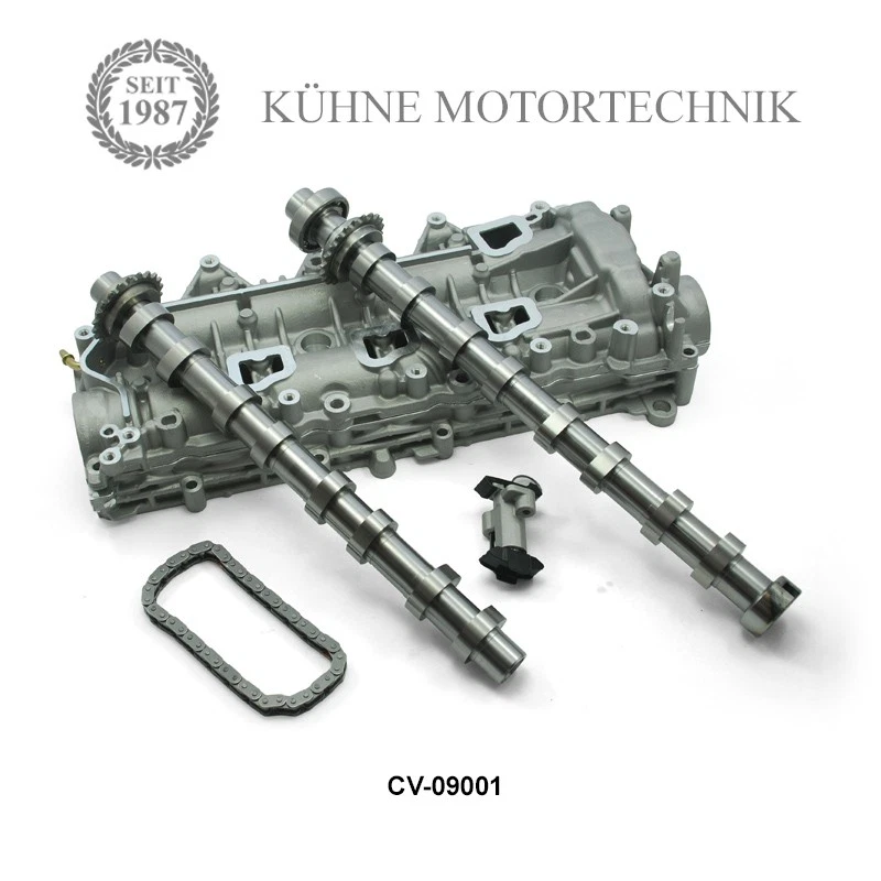 CV-09001 Zylinder Nockenwellen & Kette Für PEUGEOT FORD OPEL 1.5HDI DV5R - Bild 1 von 1