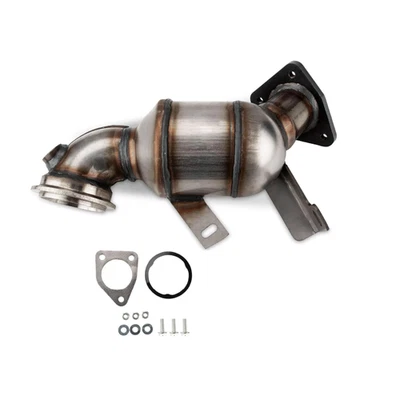 Convertidor catalítico de escape delantero para Chevrolet Cruze Sonic Trax 16659 2011-2016 Foto 1 de 2