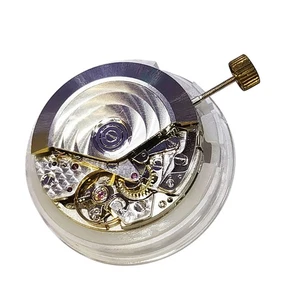 6-Hand 30.28mm Automatic Mechanical Movement Without Calendar For 7750 Watch E - Picture 1 of 4