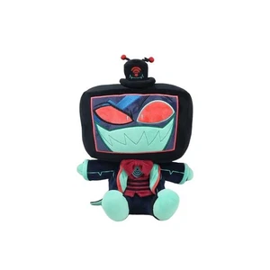 30CM Hazbin Hotel Vox Voxal Plush Toys Cartoon Game Soft Stuffed Doll Xmas Gift - Picture 1 of 4