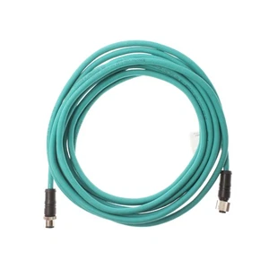 CONJUNTO DE CABLE MENCOM MDE45WB-4MFP-5M ETHERPLUG 4 PINES MACHO A HEMBRA, 5 METROS - Imagen 1 de 4