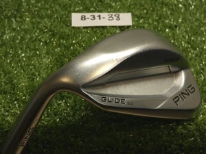 Ping Glide 3.0 Eye 2 Left Hand 60* 8* Lob Wedge ZZ 115 Steel White Dot 3* Up - Picture 1 of 5
