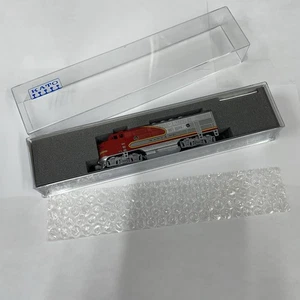 Kato N Scale 176-1110 EMD F3A Santa Fe AT&SF #19C from Japan Red F/S Rare In Box - Picture 1 of 10