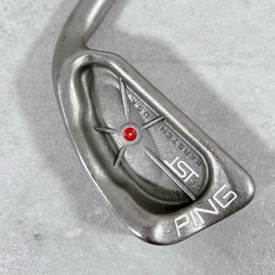 PING Karsten ISI 1 Iron Right Handed Rare Vintage Golf Club Masterpiece - Image 1 of 4
