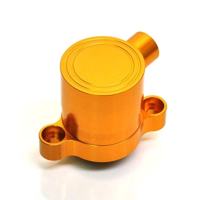 Cilindro esclavo embrague de repuesto dorado para Ducati Hypermotard 796 S EVO todo Foto 1 de 4