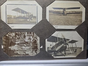 99 photos anciennes Liège 1919 - 1920 Aviation Aviron Militaires Album - Picture 1 of 16