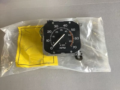 Tacômetro Amc EAGLE 830915 SW Vdo Vintage 7000 Rpm Novo 997brb2 - Imagem 1 de 4