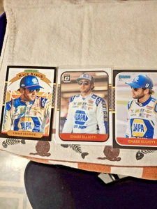 2020 donruss nascar trading cards chase elliott #68/1/135 b56 - Picture 1 of 7