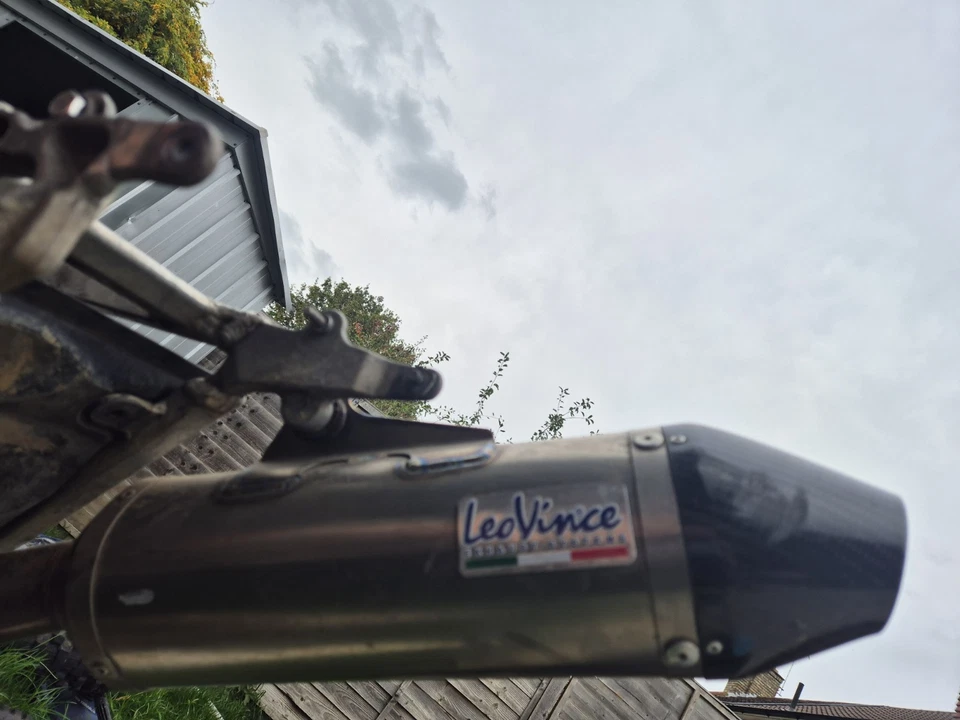 Suzuki RMZ 450 exhause  - Image 1 of 4