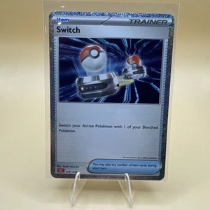 Switch (CLB) 029/034 Trading Card Game Classic Holo - Picture 1 of 2