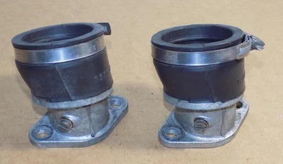 Colectores de admisión de motor botas Ducati 900SS Supersport Monster 900 ST2 MH900E Foto 1 de 3