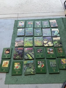 27 National Home Garden Club Buch Posten Gärtner Pflanzen Blumen Garten Kräuter Vogel - Bild 1 von 7