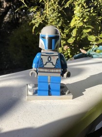 LEGO Star Wars 7914 9525 Mandalorian Death Watch Warrior sw0296 Minifigure 