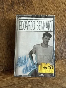 Edoardo Bennato Abbi Dubbi. Cassette/K7 Sous Blister. - Picture 1 of 2