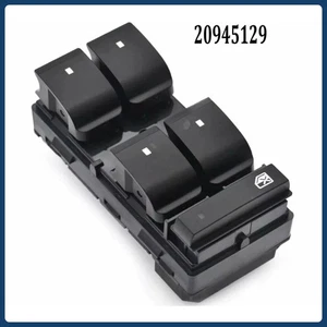 20945129 Master Power Window Door Switch For 2007-2013 Chevrolet Silverado 1500 - Picture 1 of 6