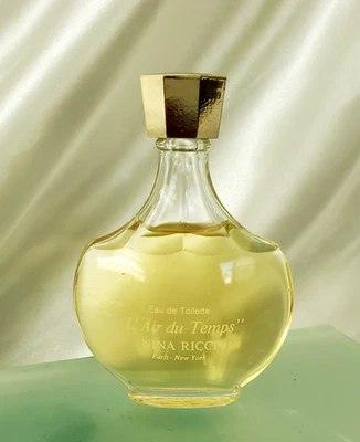 NINA RICCI L'AIR DU TEMPS EAU DE TOILETTE - 1,7 FL. OZ. DAB-ON/SPLASH Foto 1 de 4