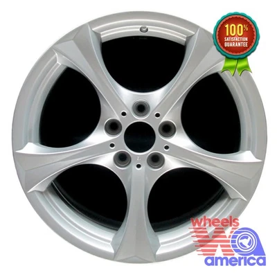 Wheel Rim BMW Z4 19 2008-2017 36116782907 Painted OEM Factory Front OE 71360 — 第 1/4 张图片