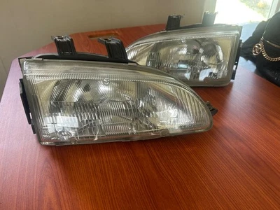 Faróis Civic OEM de 1992–1995  - Imagem 1 de 3