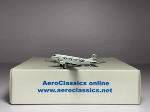Aeroclassics 1:400 USAF Douglas C-47 0-76671 50th '63 AC076671 - Picture 1 of 2