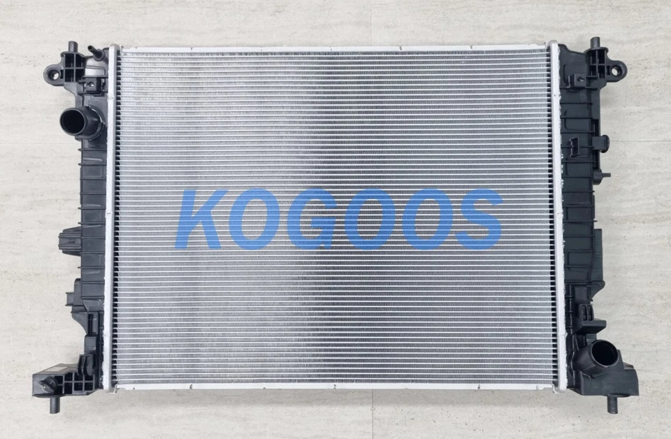 Radiador de refrigeración genuino Ssangyong para TIVOLI, KORNADO G15DTF 2131037301 Express Foto 1 de 4