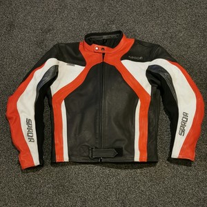 spada berliner leather jacket