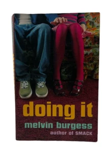 Doing It by Melvin Burgess Trade Paperback - Picture 1 of 11