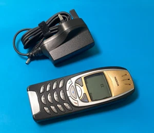 Nokia 6310i Mobile Phone, German Made, Sim Free, Screen Protected, Grade A - Picture 1 of 8
