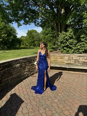 Vestido de graduación  Foto 1 de 4