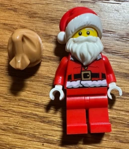 LEGO 2018 City Adventskalender SANTA CLAUS Minifigur - Bild 1 von 2