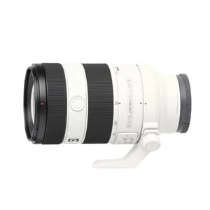 Sony FE 70-200mm F4 Macro G OSS II Lens SEL70200G2 Genuine Sealed - Picture 1 of 3