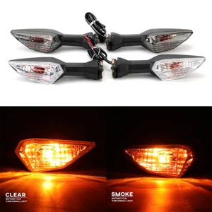 Luz de señales de giro delantera/trasera para KAWASAKI Z125 Z250 Z300 Z400 Z650 Z1000 - Imagen 1 de 31