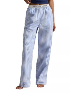 Polo Ralph Lauren Shirting Stripes Striped Cotton Pants - 4P0137 - Picture 1 of 4