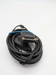 Amiga RGB Kabel 23Pin auf SCART + Stereo AUDIO RCA für z.b. Commodore 1081, 1084 - Bild 1 von 2